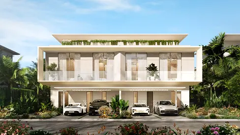 5BR Panoramic Sea View: Golden Visa, Freehold, Big Discount & Flexi Plan.