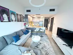 Furnished Spacious 1BR | MBL Residence JLT