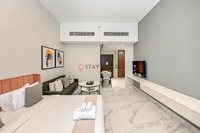 Spacious Studio l Luxury l Hotel Like Facilities