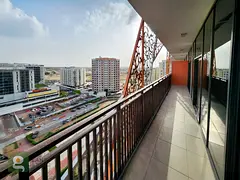 Closed Kitchen | Vacant Bright 2 BHK