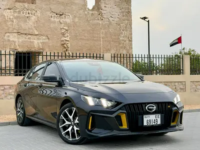 2026 GAC Empow GE 1.5T | GCC | Only 6,000 KM | Excellent Condition | Modern Sport Sedan