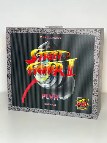 Street Future II Limited Edition Figure