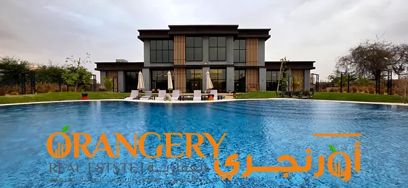 للبيع مزرعة فاخرة VIP – فلج المعلا