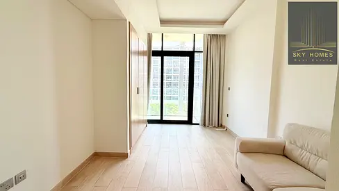 Semi Furnished Studio Available Just in 48k With All Amenities & Boulevard View…