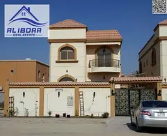 🔥 Luxury Villa for Sale in Al Rawda 1 – Ajman 🔥 ✨ Prime location in downtown – perfect f