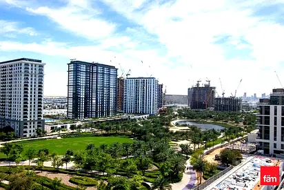 Exclusive | Park View | Vacant | High Floor