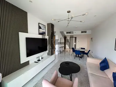 High Floor | Fully Furnished | Downtown view