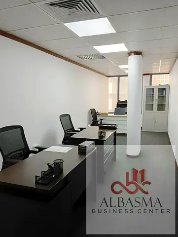 Well-Located 300 Sqft Office Space