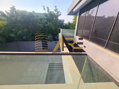 Lavish 4bed villa with private pool and Garden in Massar