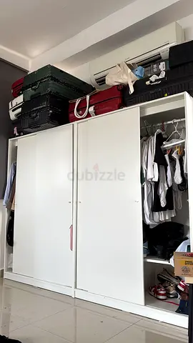 🚪 IKEA KLEPPSTAD Wardrobes🚪