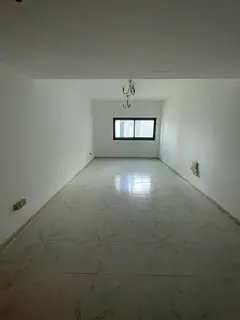 1BHK apartment for rent in Al Majaz 1, very close to the Corniche. American kitchen, high-quality fi