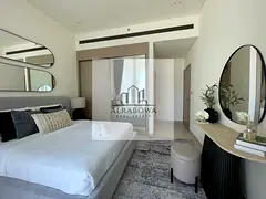 Furnished 1BR Apartment | Binghatti Royale | Balcony &amp; Skyline View