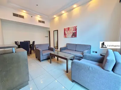 Spacious Layout | Fully Furnished | With Balcony |