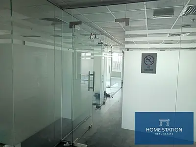 READY TO MOVE FITTED OFFICE
