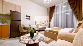 Furnished Studio | Modern Layout | Prime Living