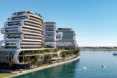 Fully Furnished |1BR | Sea view