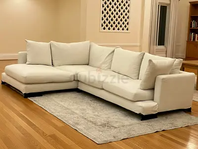 Selling Premium quality Camerich L shaped Sofa
