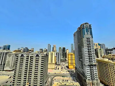 Luxury 2bhk Hall with balcony with all facilities gym pool Parking free