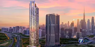 Regalia Tower | 1BR for Rent | Business Bay