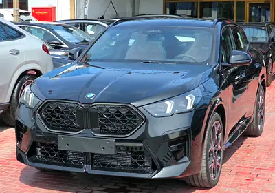 BMW X2 XDRIVE 20i Under Warranty  Service 2026 GCC