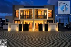 A golden opportunity to own a luxury villa with high-end finishes, a strategic location, and a desig