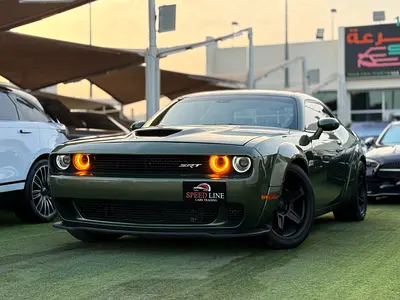 2022 Dodge CHALLENGER — фото 3