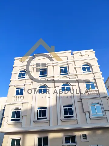 With cheap price studio apartment for family in Muwailah sharjah school zone