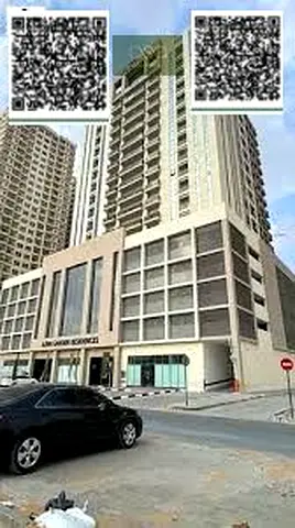 One Bedroom Apartment With Parking In One Brand New Building AZHA Garden Residences Emirates City, Ajman!