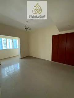 3BR Sea View Apartment | Al Taawun | AC Free | Prime Location