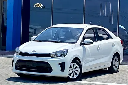KIA PEGAS 2020 1.4L GCC ( 395 /-MONTHLY )