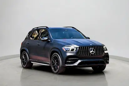 2021 Mercedes-Benz GLE Class GLE 350 2.0L | American Specifications