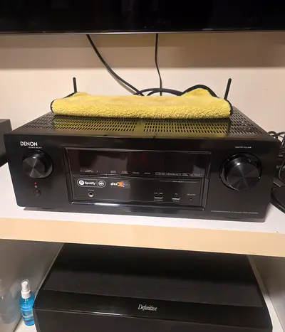 Denon avr 7.2  model X1200W