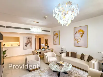 Low Floor | Fully Furnished | Vacant Now