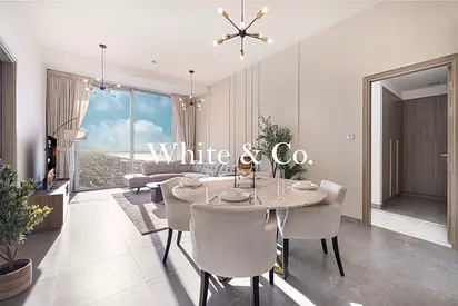 Marina View | High Floor Unit | View Now