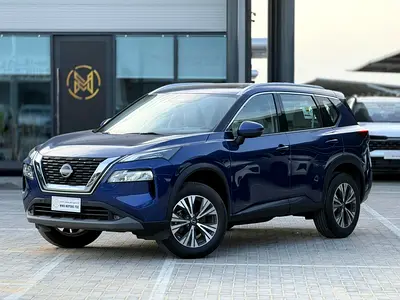 2024 Nissan X-Trail SV - GCC Specs - Brand New