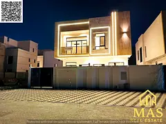 🔥 Luxury Villa for Sale in Al Zahya | All-Inclusive Price | No Down Payment