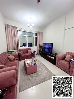🔥 Golden Opportunity: Fully Furnished 2BR Apartment with Direct Rental Income – Golf Tower, Ajm