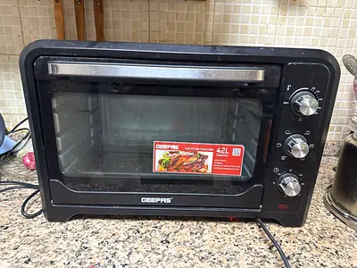 Geepas 42L Multifunction Oven