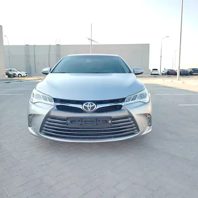 Toyota Camry GLX 2017 - Korean Specs - Well Maintained