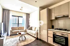 Brand New 1BR Furnished | Pool View | High Floor