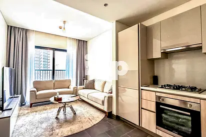Brand New 1BR Furnished | Pool View | High Floor