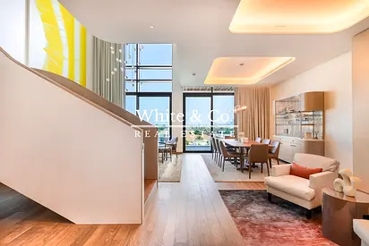 Cityscape Duplex | Exclusive | Canal View
