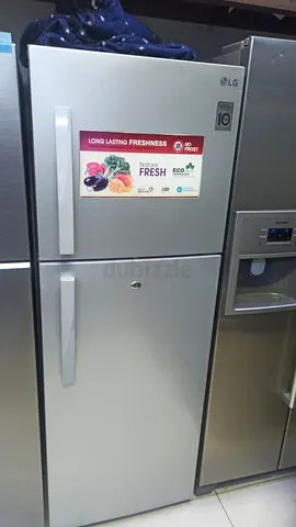 Lg fridge good condition