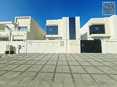 امتلك فيلا احلامك في قلب عجمان بجوار الخدمات شامل رسوم التسجيل5 غرف نوم ماستر مع مسبح خاص
