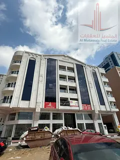 Apartment for Rent in Al Nuaimiya 1 – 2 Bedrooms and Living Room, Brand New, with Parking and One 