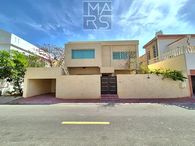 🔥Fully Furnished Renovated | 3BHK+Maid | Near Beach🔥