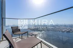 01 Series | Front Burj Khalifa View | High Floor