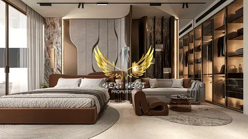 استوديو مطل على البحر | شارع السلام | دخول الشرفة والمسبح