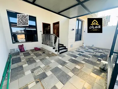 للبيع فيلا بعجمان بسعر لقطه شامل الرسوم موقع ممتاز تملك حر مدي الحياه لجميع الجنسيات مع امكانيه التمويل البنكي