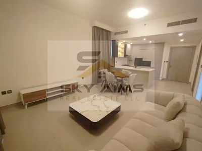 Semi‑Furnished 1BR Apartment in JVC | Stylish Layout | Ready to Move‑In